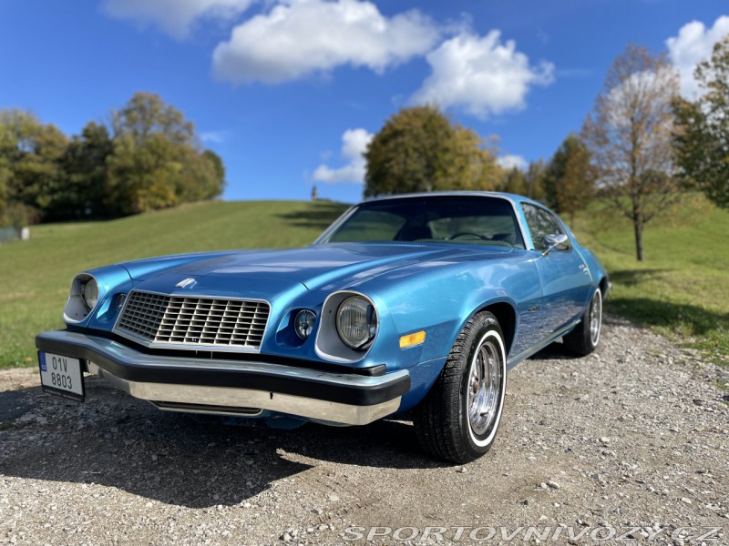 Chevrolet Camaro LT