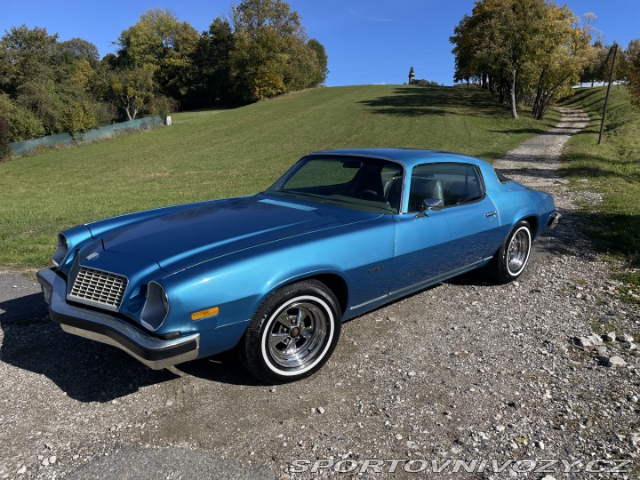 Chevrolet Camaro LT 1975