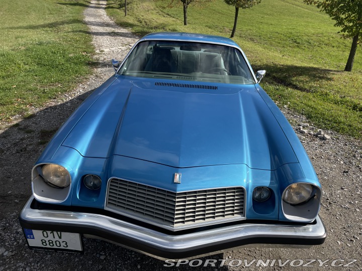 Chevrolet Camaro LT 1975