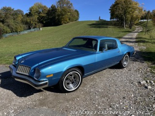 Chevrolet Camaro LT 1975