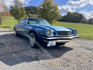 Chevrolet Camaro LT 1975