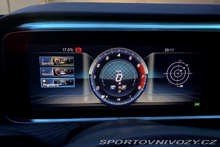 Mercedes-Benz E 400 2017