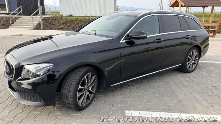Mercedes-Benz E 400 2017