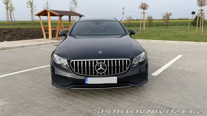 Mercedes-Benz E 400 2017