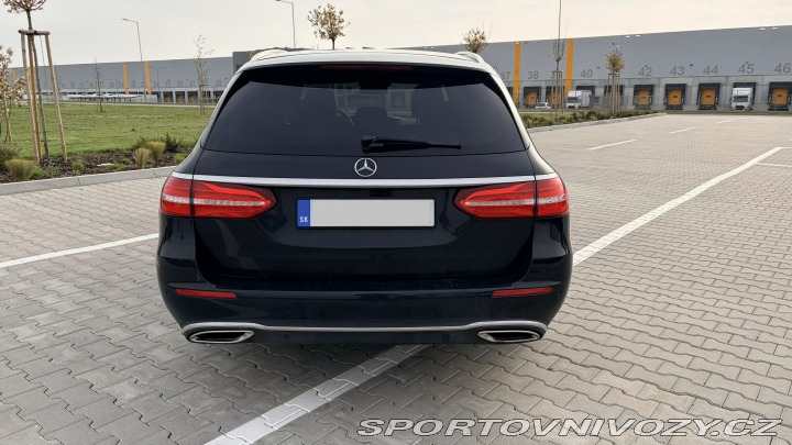 Mercedes-Benz E 400 2017
