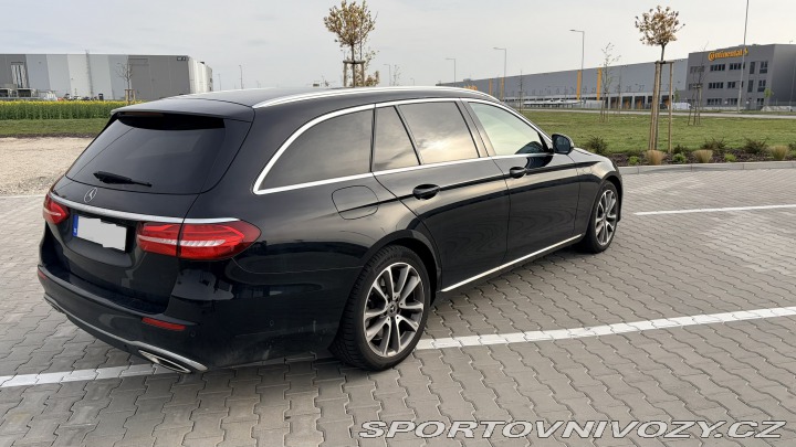 Mercedes-Benz E 400 2017