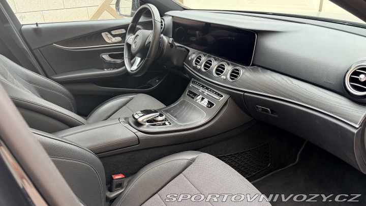 Mercedes-Benz E 400 2017