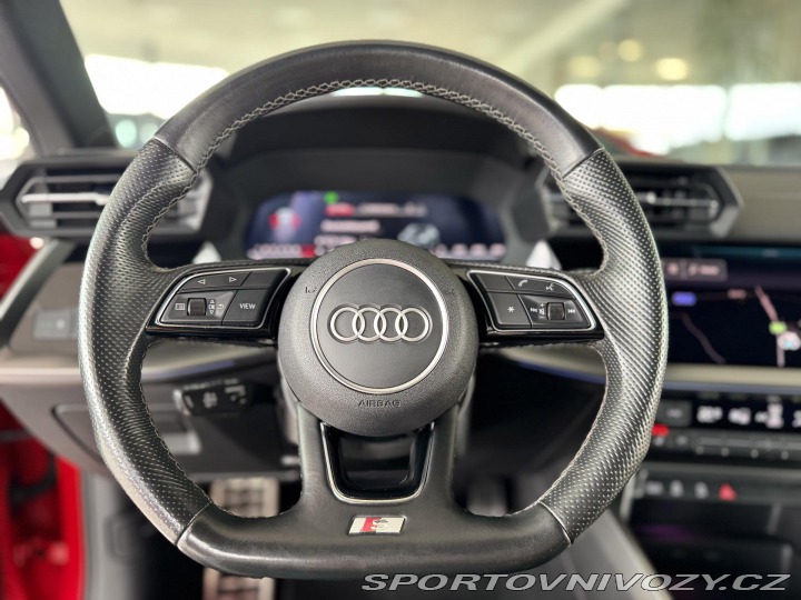 Audi S3 2,0TFSI Quattro*228kW*Hea 2023