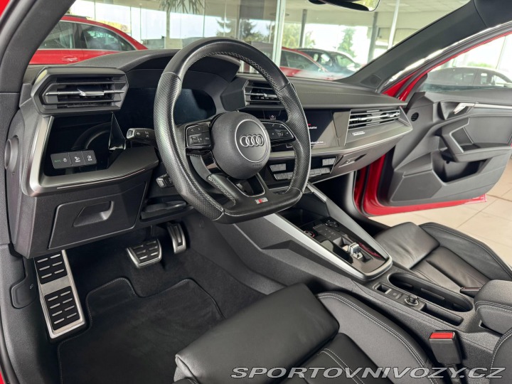 Audi S3 2,0TFSI Quattro*228kW*Hea 2023