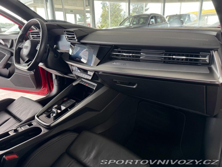 Audi S3 2,0TFSI Quattro*228kW*Hea 2023