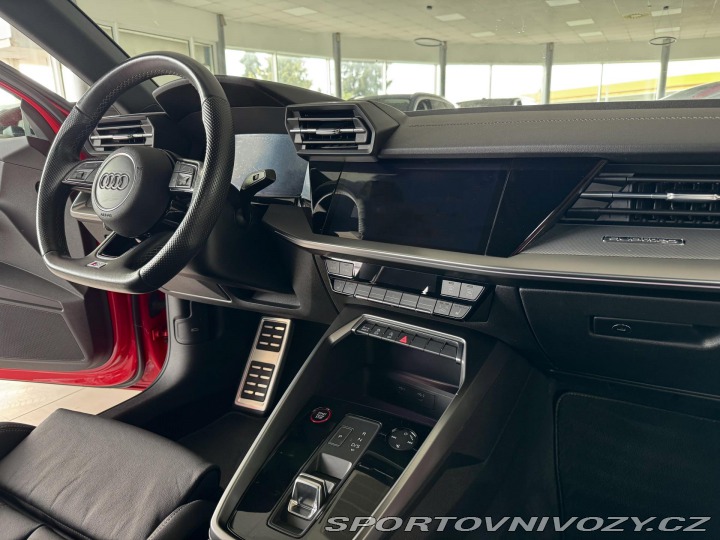 Audi S3 2,0TFSI Quattro*228kW*Hea 2023