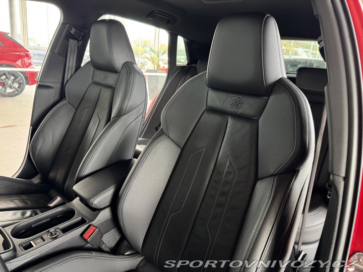 Audi S3 2,0TFSI Quattro*228kW*Hea 2023