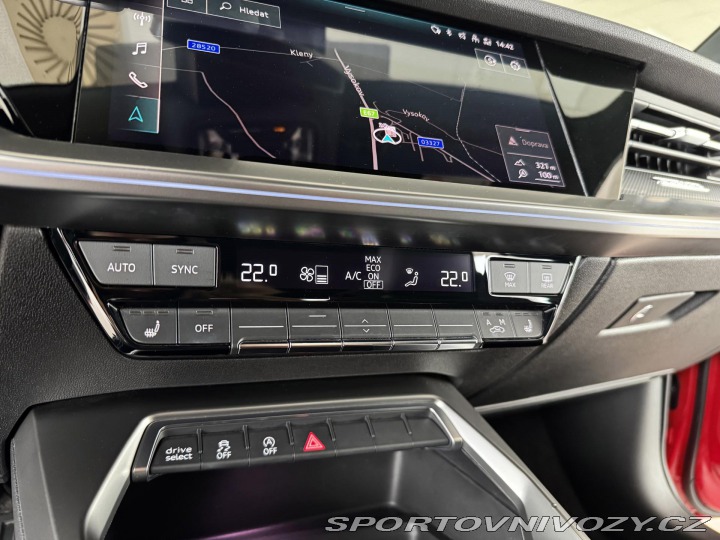 Audi S3 2,0TFSI Quattro*228kW*Hea 2023