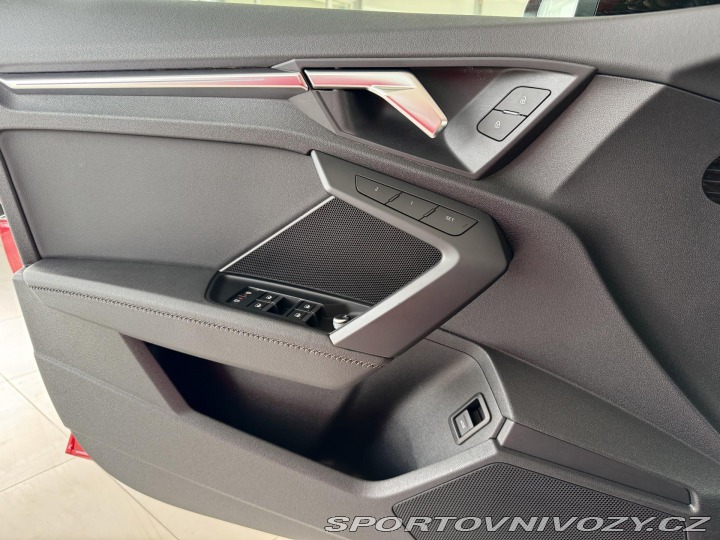 Audi S3 2,0TFSI Quattro*228kW*Hea 2023