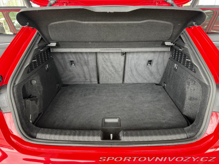 Audi S3 2,0TFSI Quattro*228kW*Hea 2023