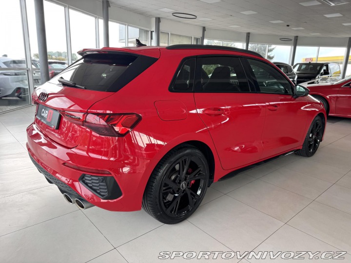 Audi S3 2,0TFSI Quattro*228kW*Hea 2023