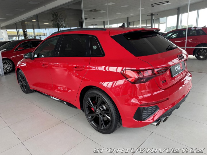 Audi S3 2,0TFSI Quattro*228kW*Hea 2023