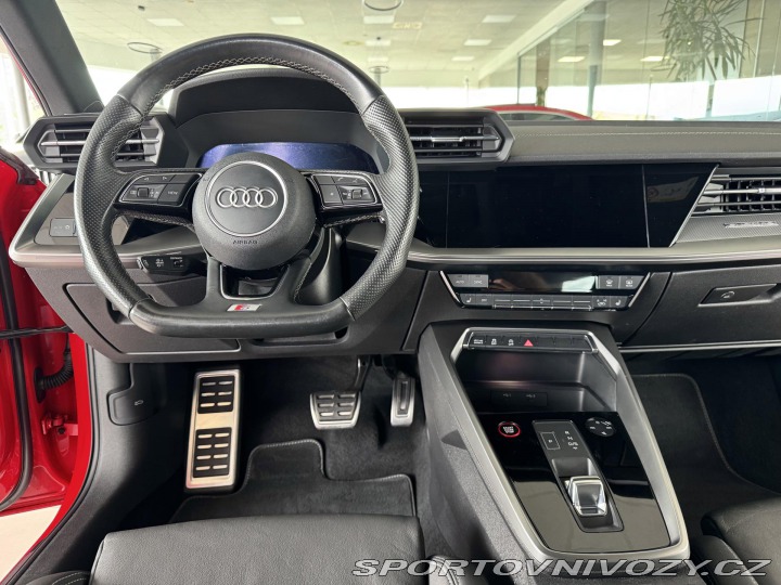 Audi S3 2,0TFSI Quattro*228kW*Hea 2023