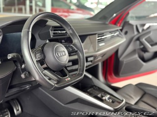 Audi S3 2,0TFSI Quattro*228kW*Hea 2023