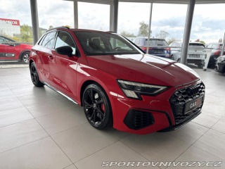 Audi S3 2,0TFSI Quattro*228kW*Hea 2023