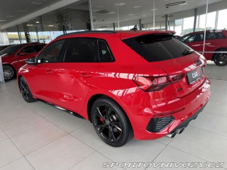 Audi S3 2,0TFSI Quattro*228kW*Hea 2023