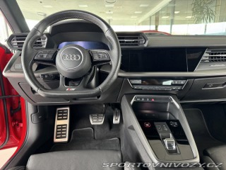 Audi S3 2,0TFSI Quattro*228kW*Hea 2023