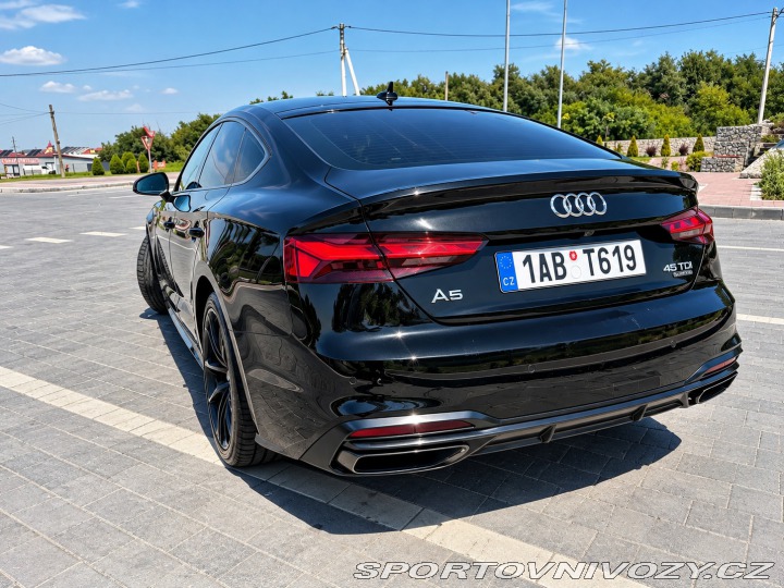 Audi A5 Sportback 2021