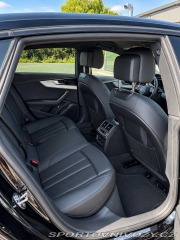 Audi A5 Sportback 2021