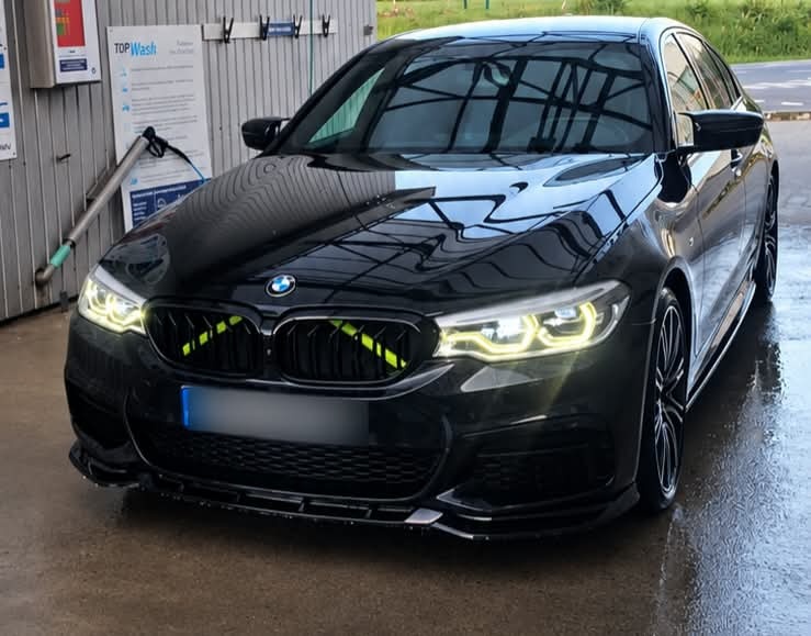BMW 5 BMW 540i xDrive M paket