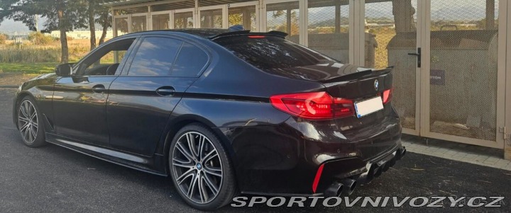 BMW 5 BMW 540i xDrive M paket 2018