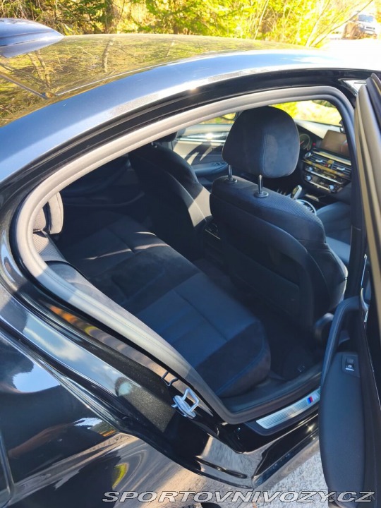 BMW 5 BMW 540i xDrive M paket 2018