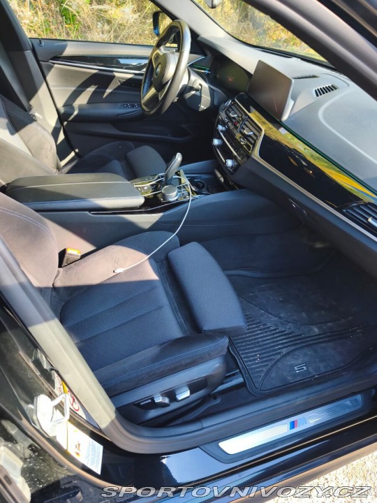 BMW 5 BMW 540i xDrive M paket 2018