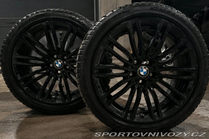 BMW 5 BMW 540i xDrive M paket 2018