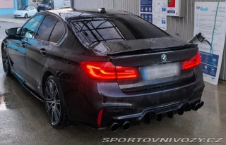 BMW 5 BMW 540i xDrive M paket 2018