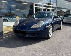 Porsche 911 996 Carrera