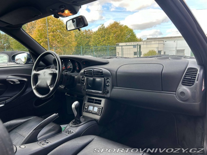 Porsche 911 996 Carrera 1998