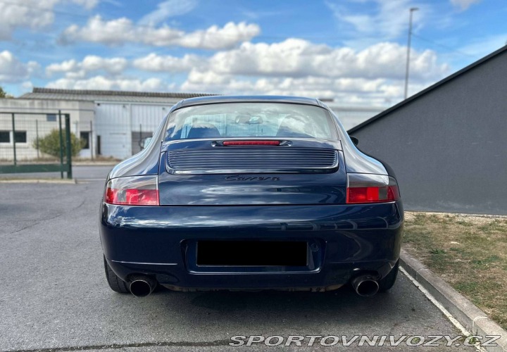 Porsche 911 996 Carrera 1998