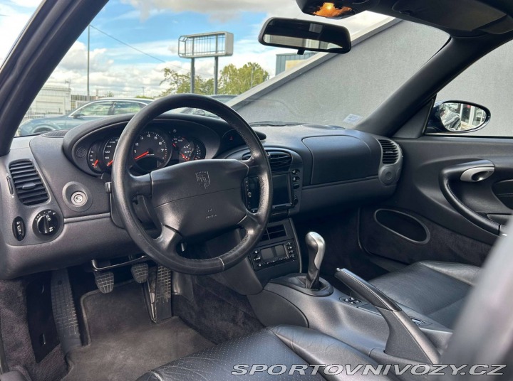 Porsche 911 996 Carrera 1998