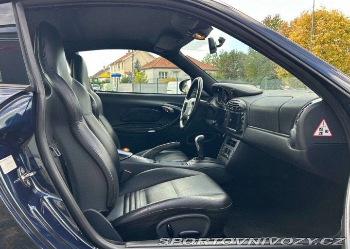 Porsche 911 996 Carrera 1998