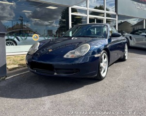 Porsche 911 996 Carrera 1998