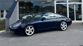 Porsche 911 996 Carrera 1998