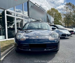 Porsche 911 996 Carrera 1998