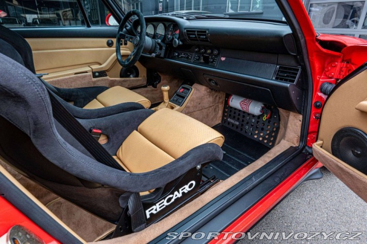 Porsche 911 993 Carrera 2 1995