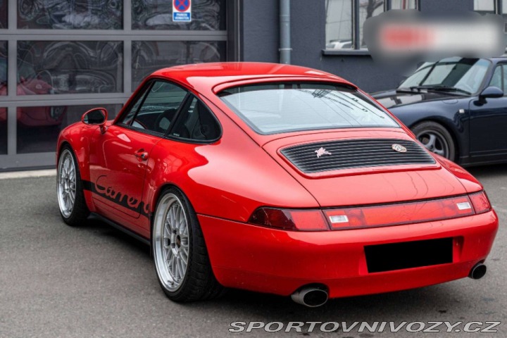 Porsche 911 993 Carrera 2 1995