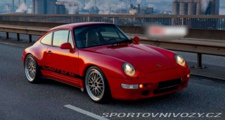 Porsche 911 993 Carrera 2 1995