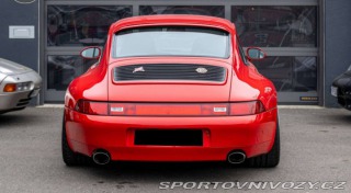 Porsche 911 993 Carrera 2 1995