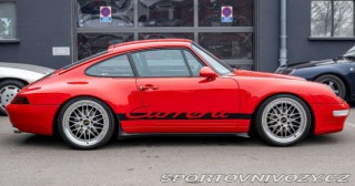 Porsche 911 993 Carrera 2 1995