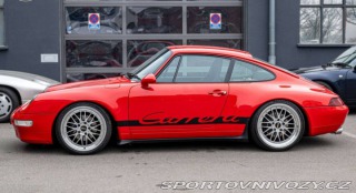Porsche 911 993 Carrera 2 1995