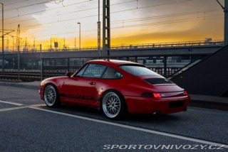 Porsche 911 993 Carrera 2 1995