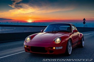 Porsche 911 993 Carrera 2 1995
